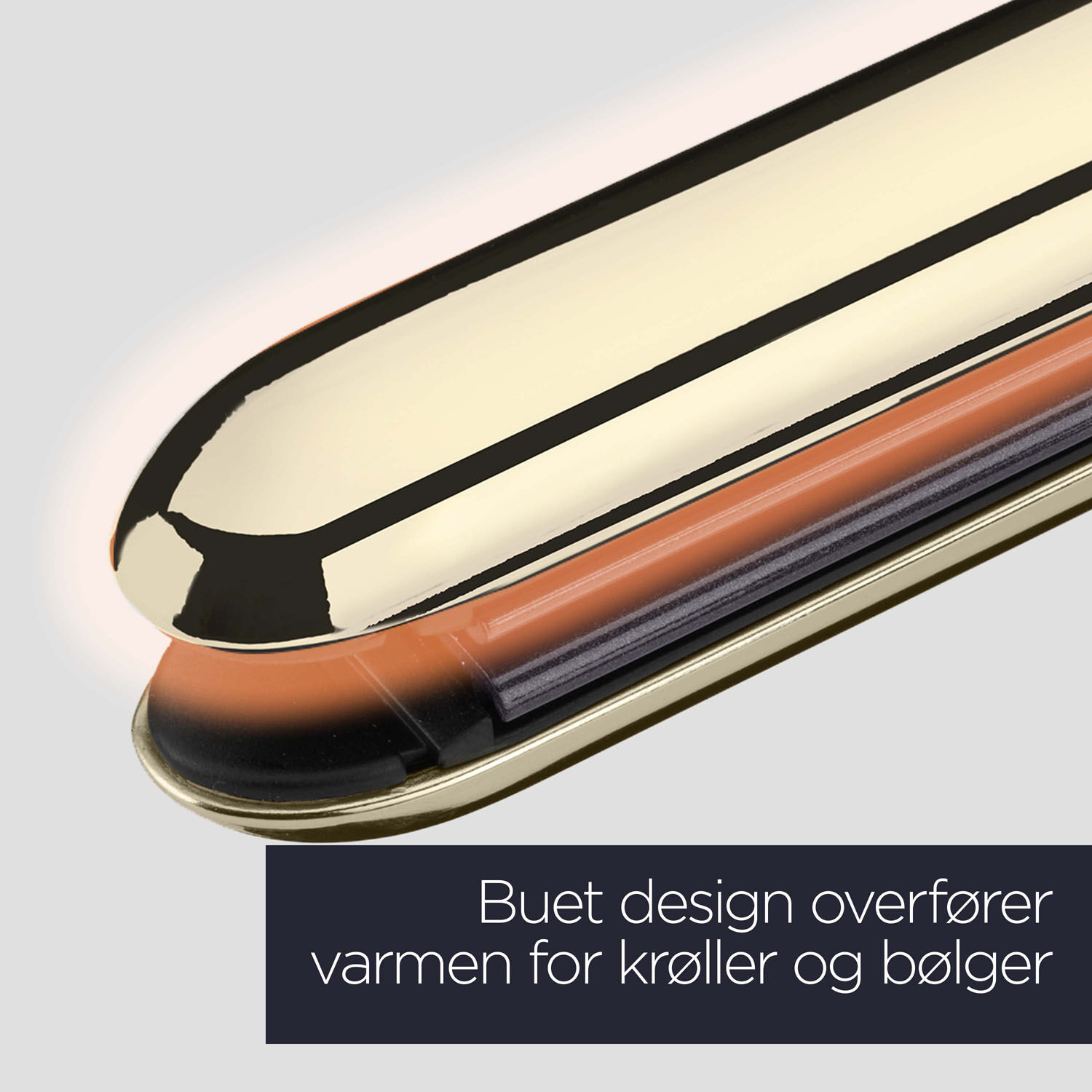 Buet design overf&oslash;rer varmen for kr&oslash;ller og b&oslash;lger 